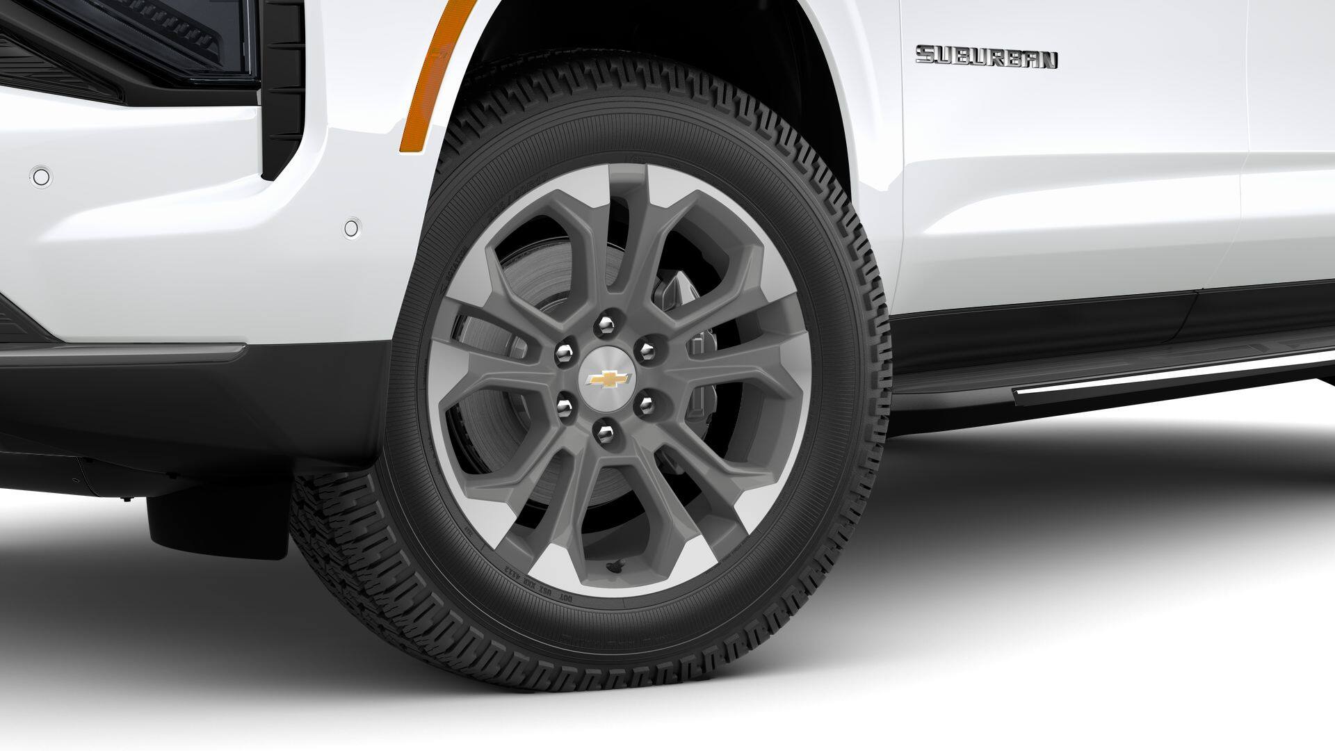 2026 Chevrolet Suburban LS - Photo 28