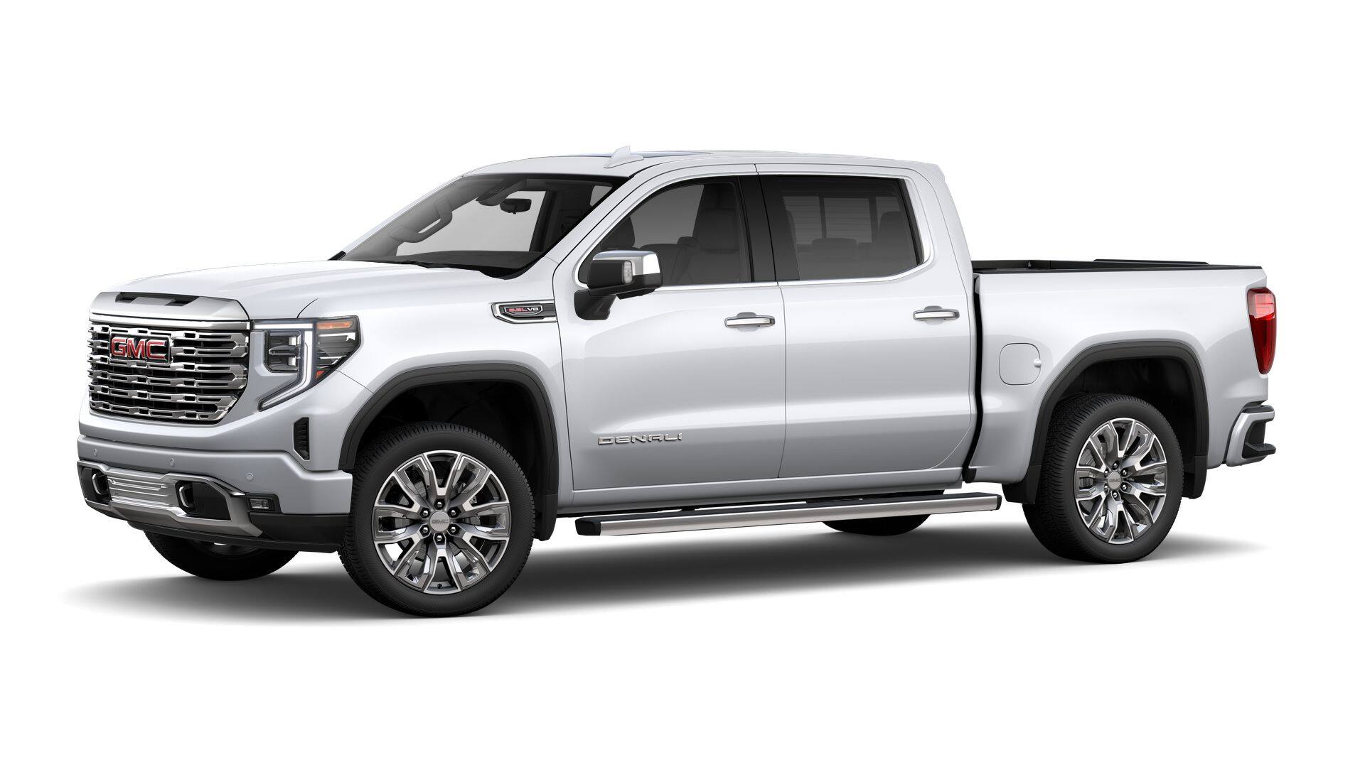 Thumbnail: 2026 GMC Sierra 1500 - 3