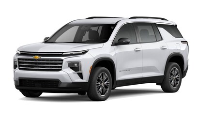 2026 Chevrolet Traverse LT SUV