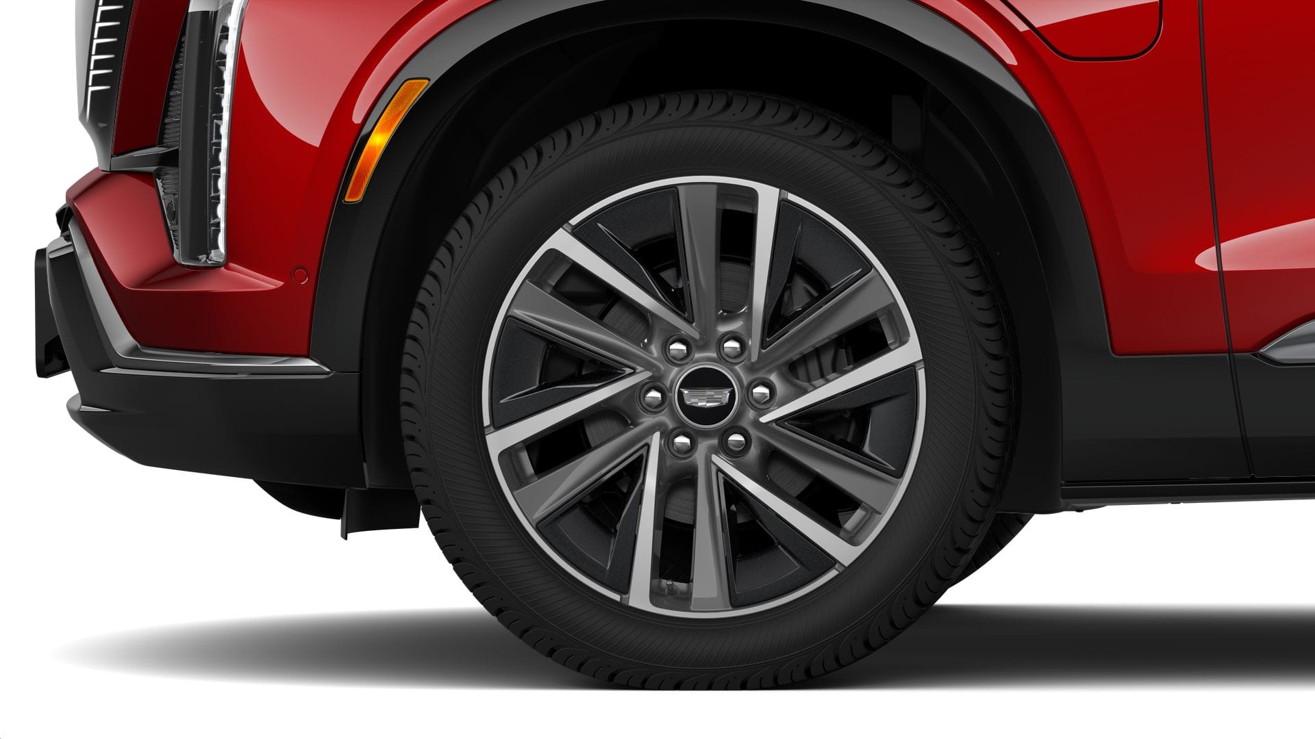 2027 Cadillac VISTIQ Sport - Photo 37