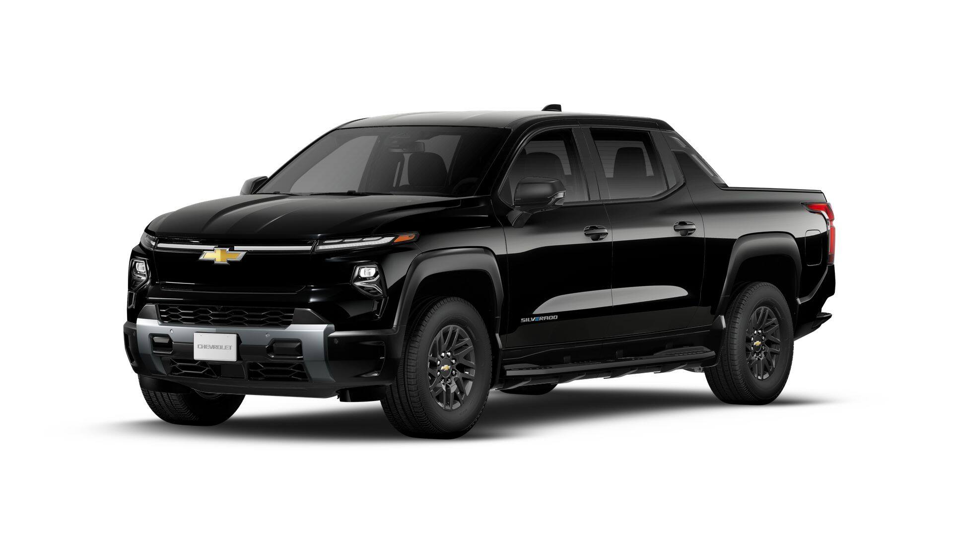 2025 Chevrolet Silverado EV LT photo 2