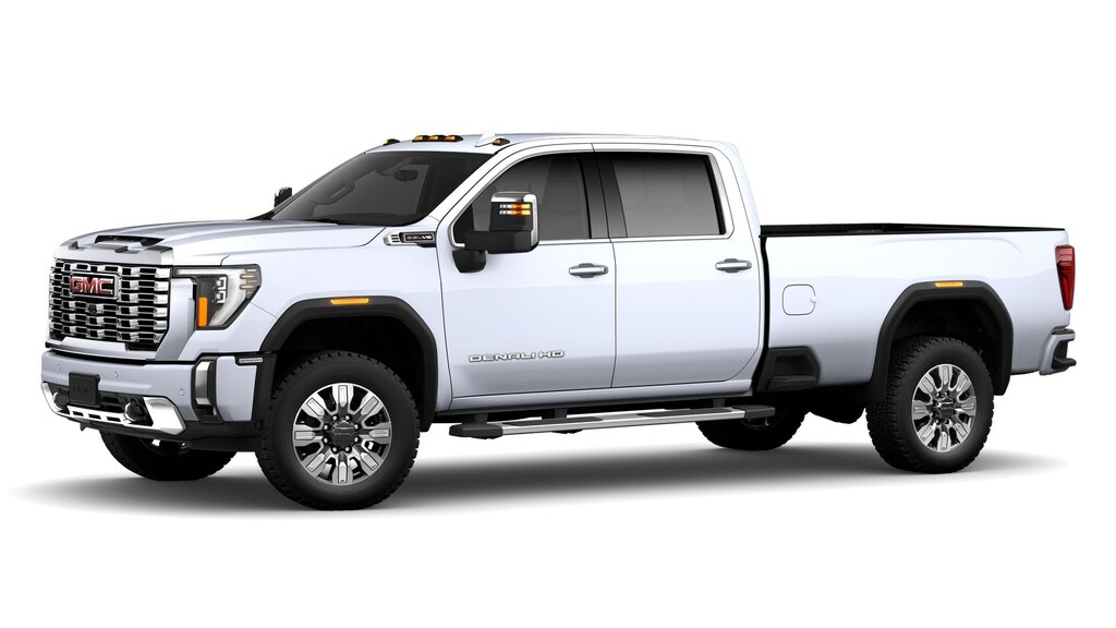 New 2026 GMC Sierra 2500 HD Denali Truck