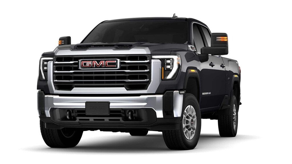 New 2026 GMC Sierra 2500HD SLE Truck