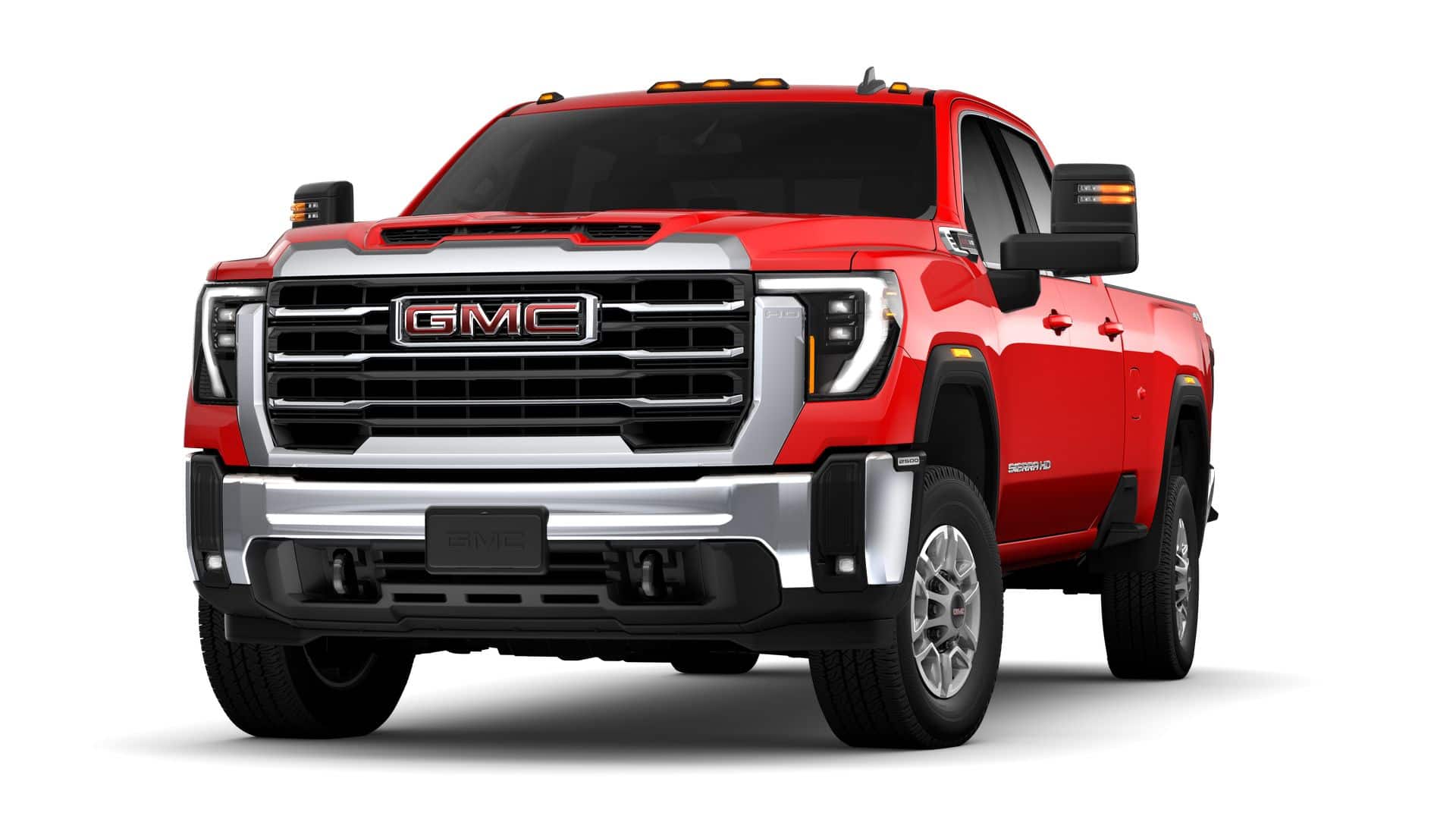 2026 GMC Sierra 2500HD SLE