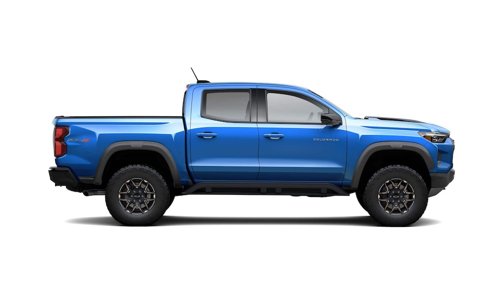 New 2026 Chevrolet Colorado ZR2 Truck