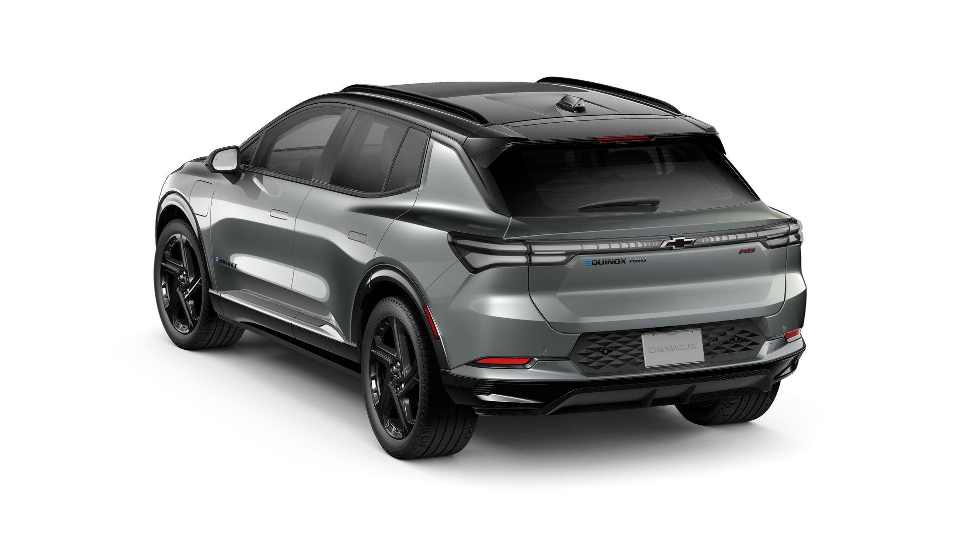 2026 Chevrolet Equinox EV 3RS photo 3