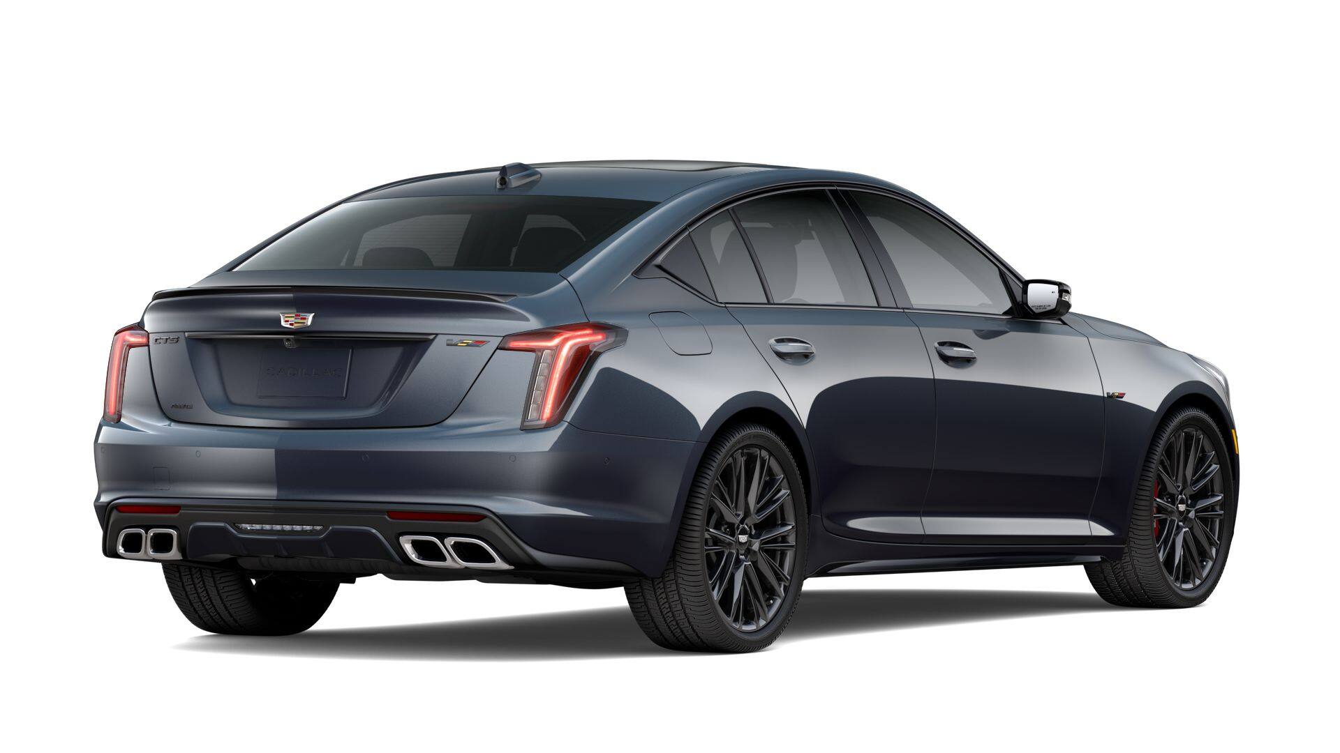 2026 Cadillac CT5 V 7