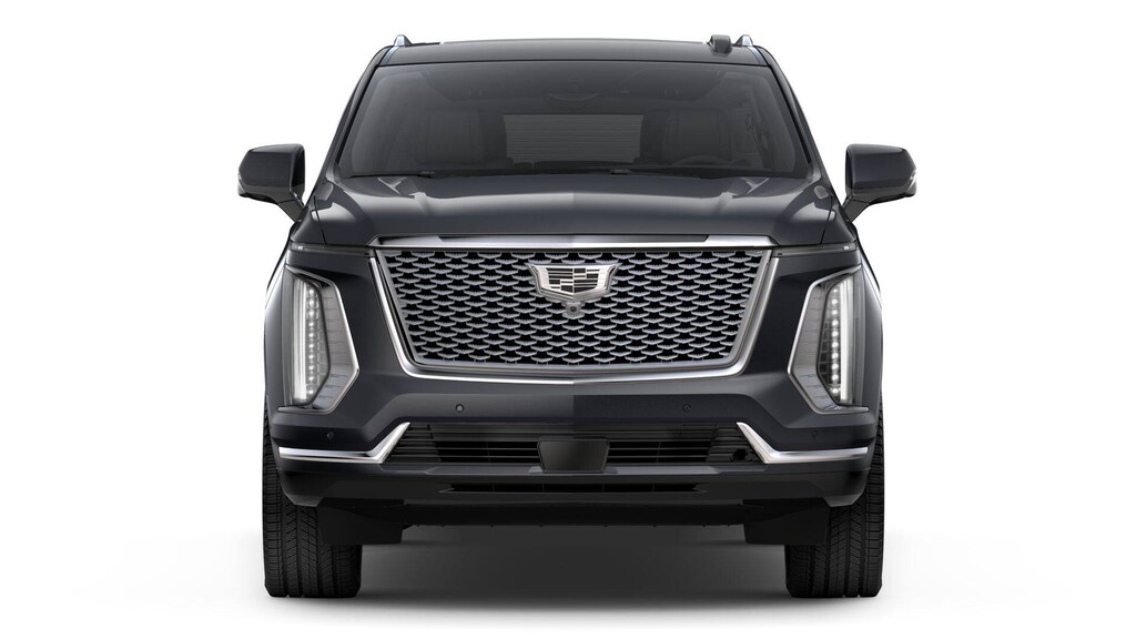 New 2026 CADILLAC Escalade ESV Platinum Luxury SUV