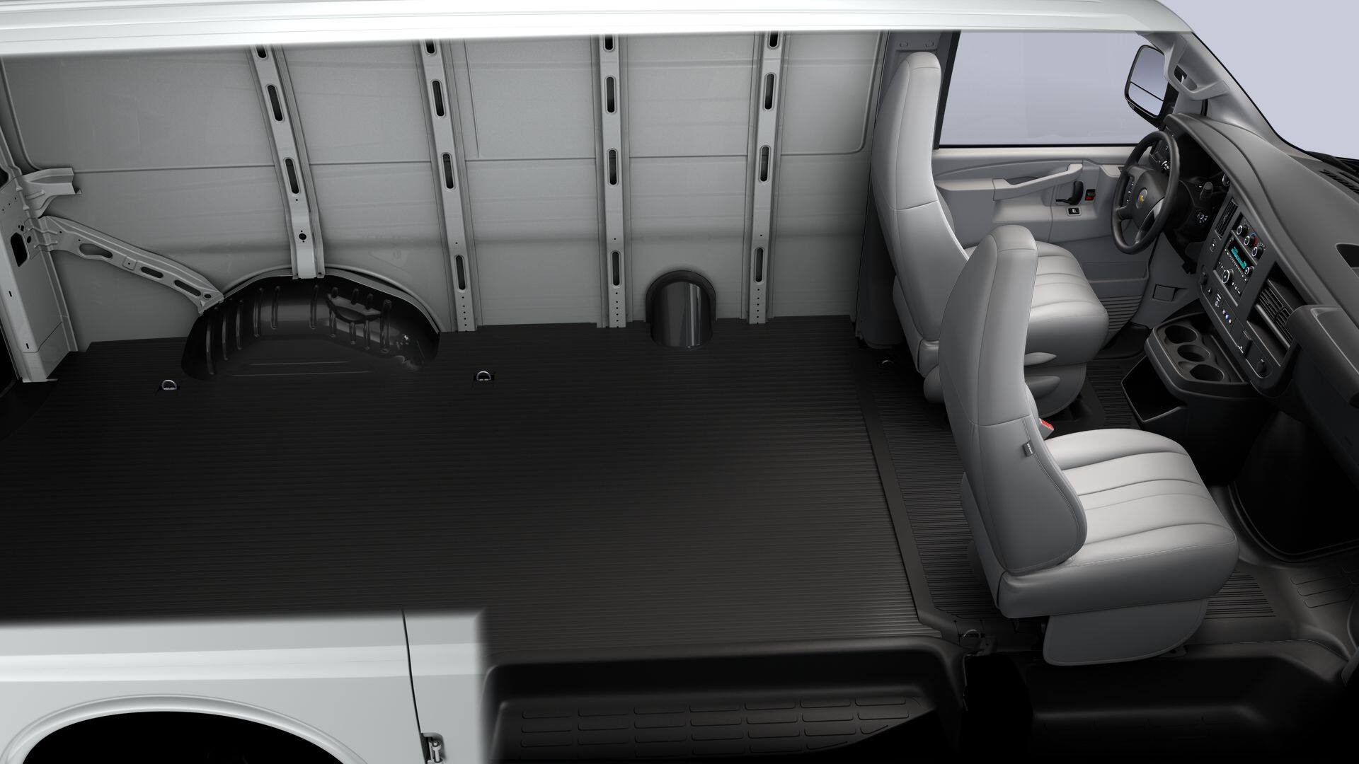 2025 Chevrolet Express Cargo Work Van - Photo 7