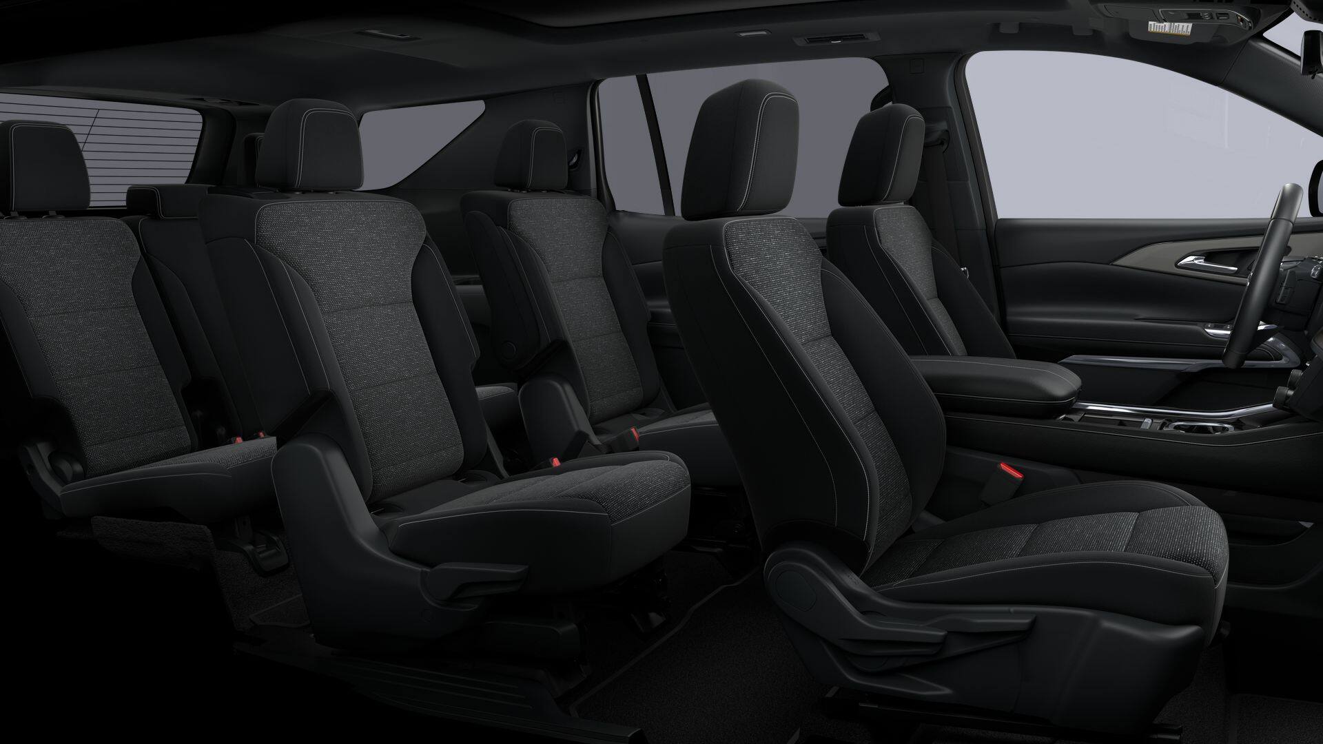2027 Chevrolet Traverse LT - Photo 6