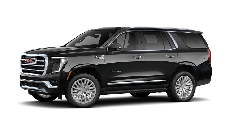 New 2026 GMC Yukon Elevation SUV