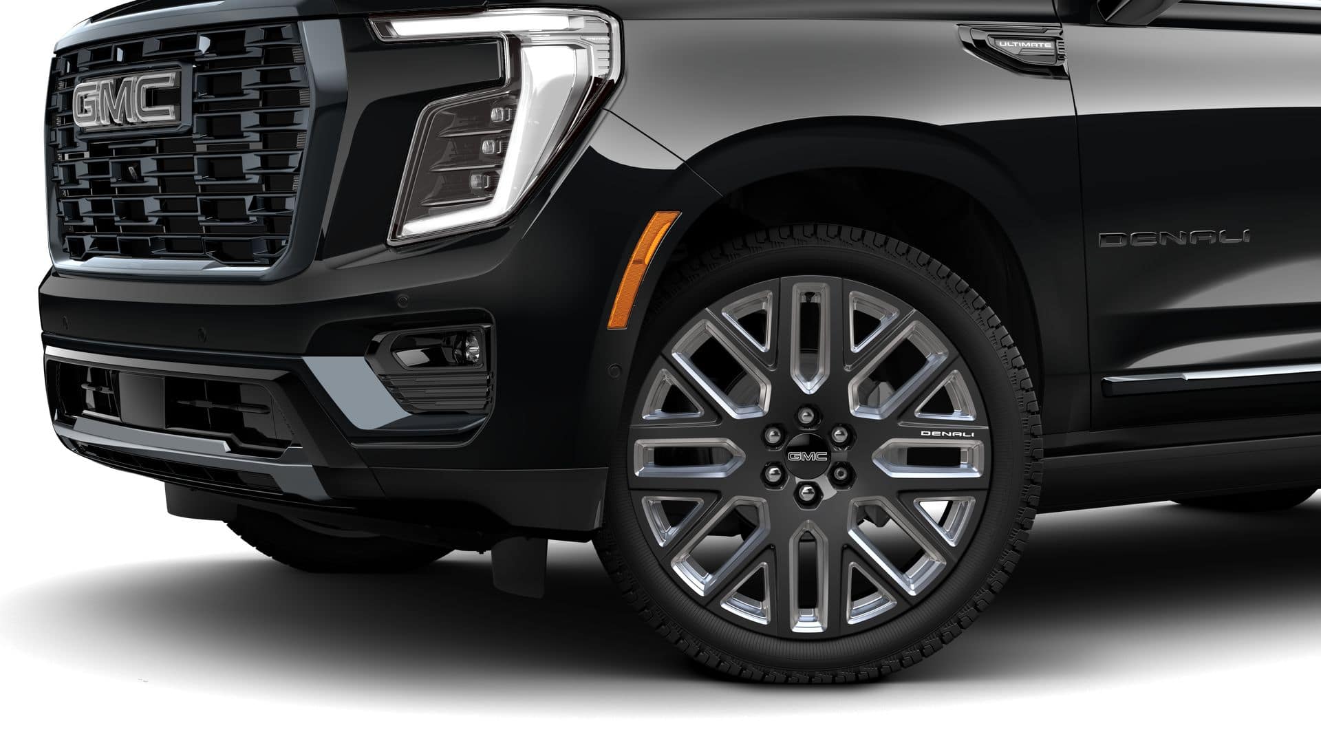 2026 GMC Yukon Denali Ultimate - Photo 29