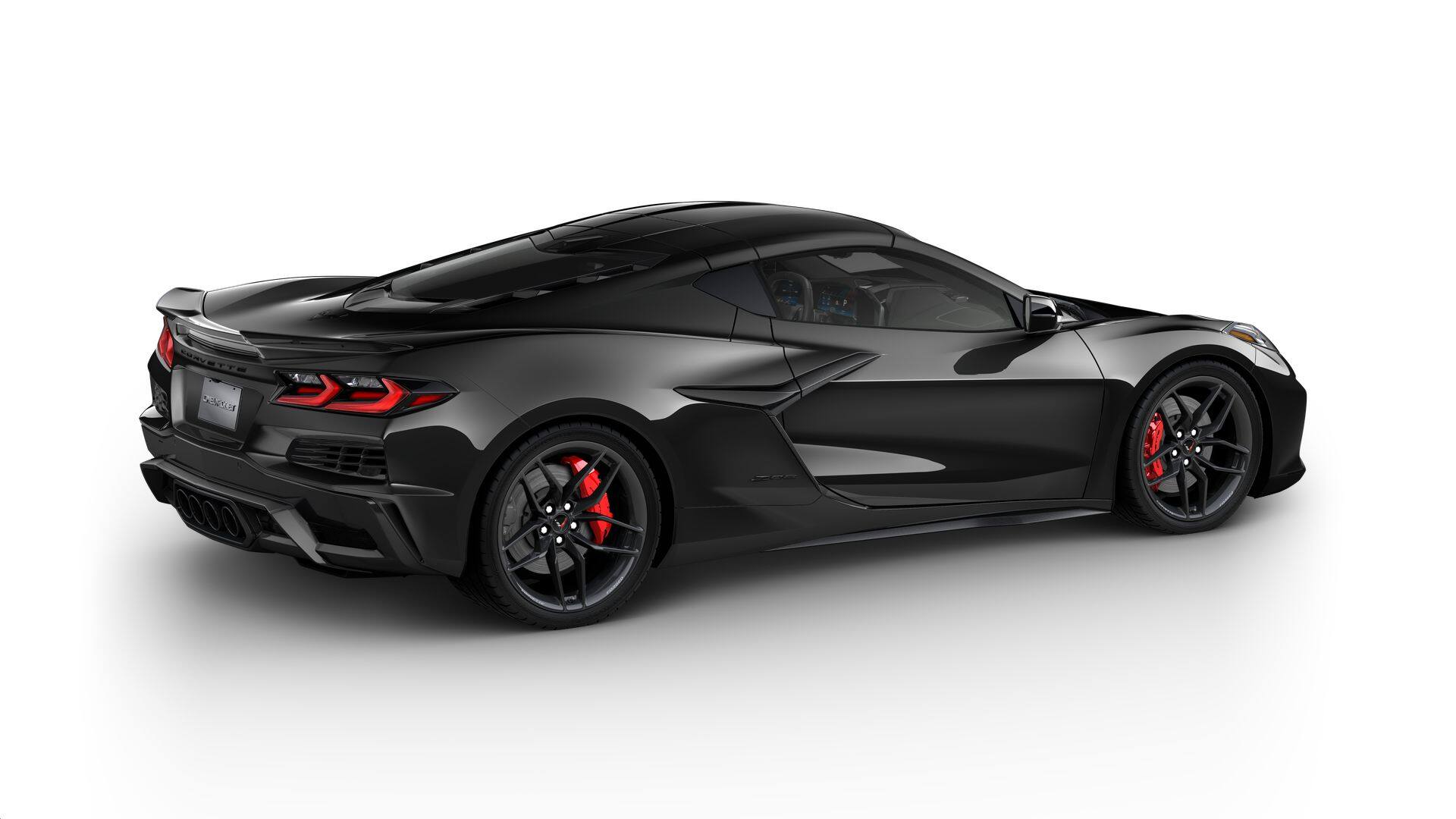 2027 Chevrolet Corvette 2LZ - Photo 52