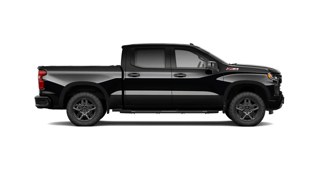 New 2026 Chevrolet Silverado 1500 RST Truck
