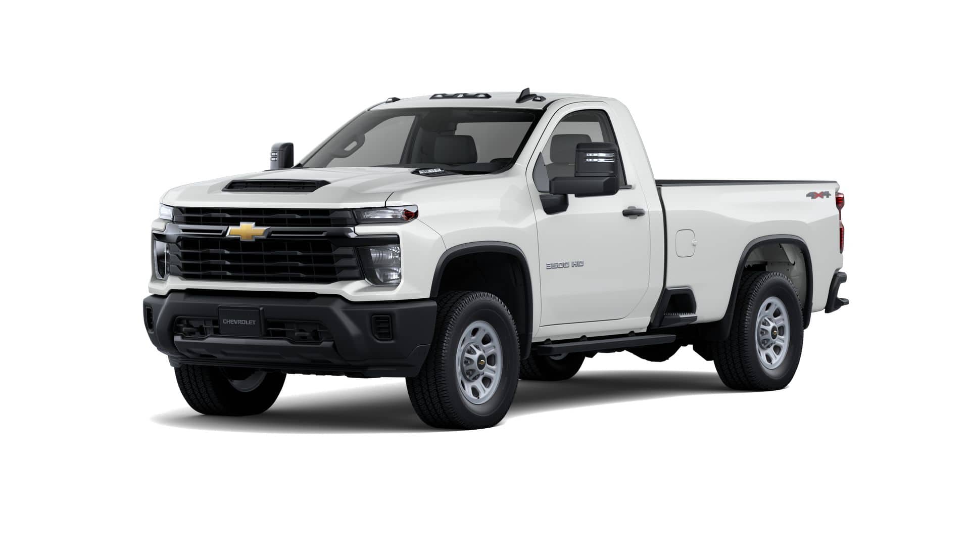 2026 Chevrolet Silverado 3500HD Work Truck's photo