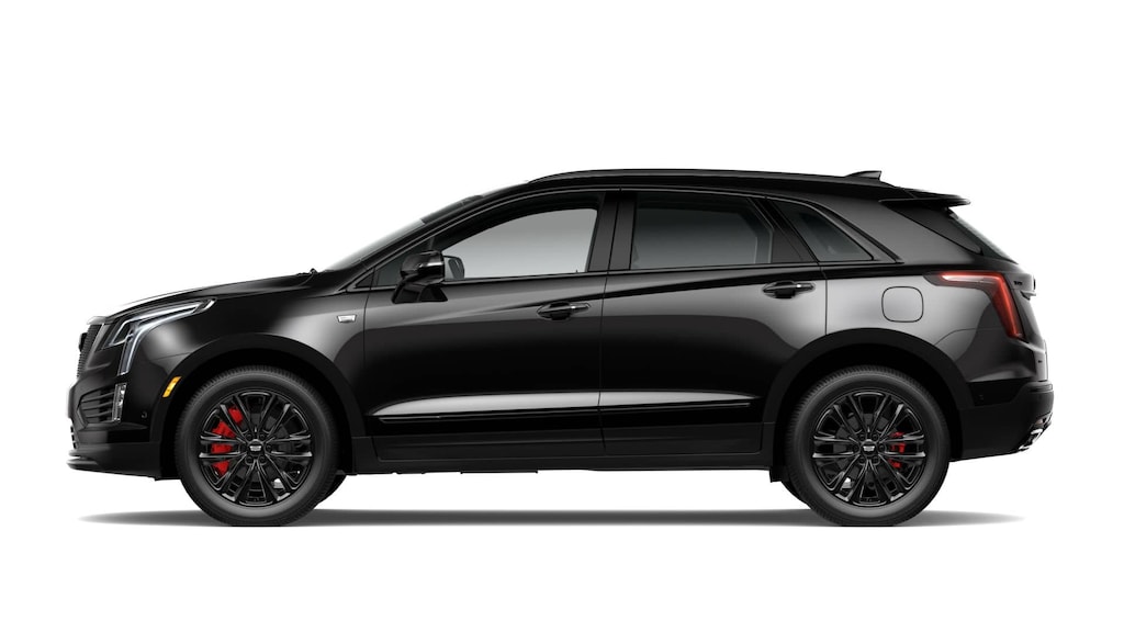 New 2026 CADILLAC XT5 Sport SUV