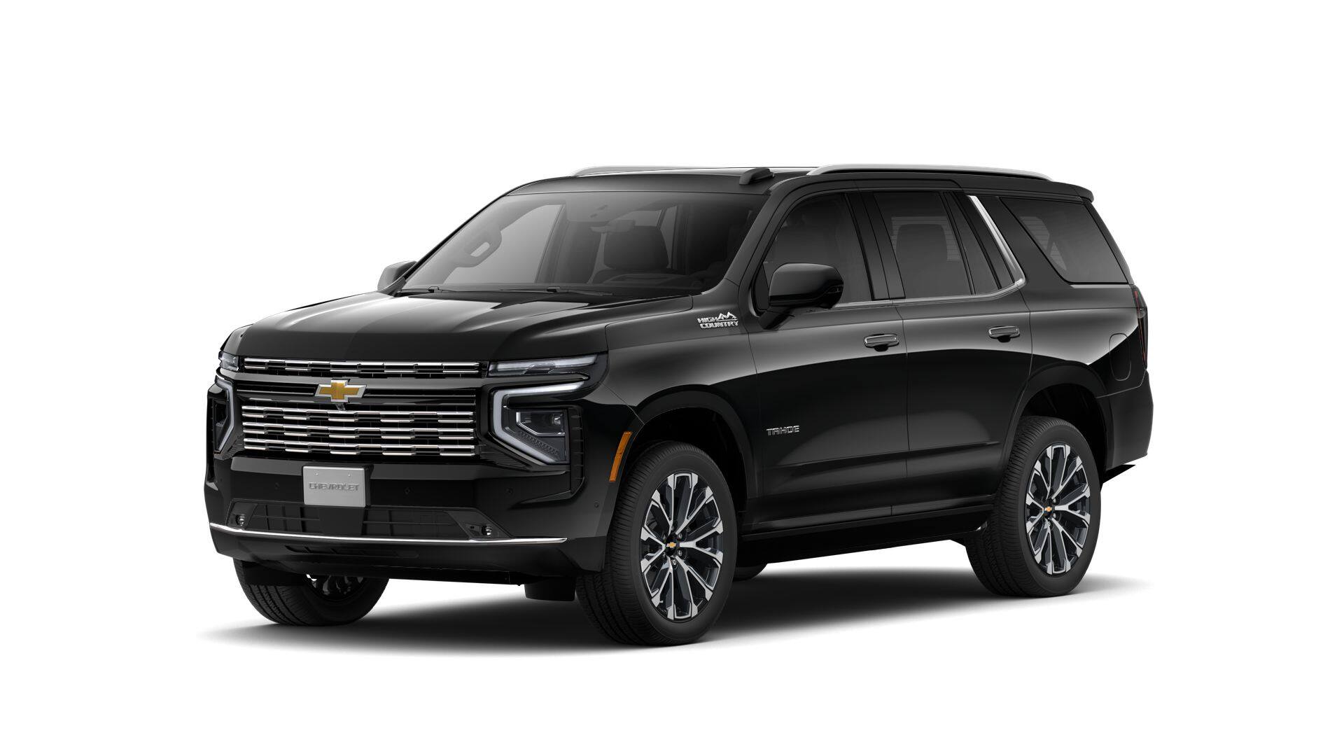 2026 Chevrolet Tahoe