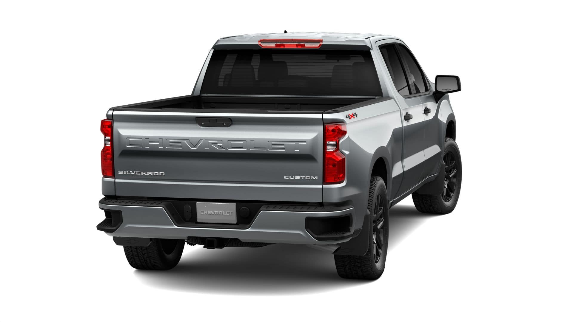 2025 Chevrolet Silverado 1500 Custom 5