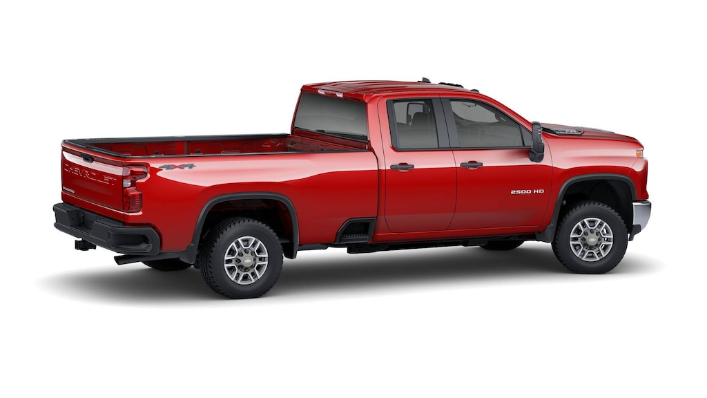 New 2025 Chevrolet Silverado 2500 HD WT Truck