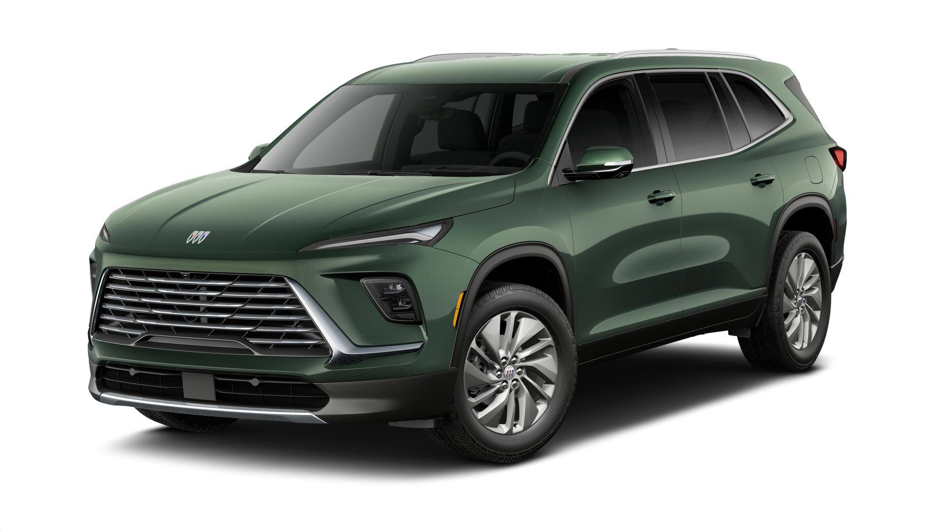  Buick Enclave