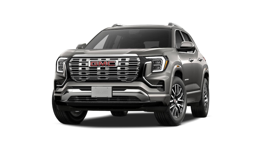 New 2027 GMC Terrain AWD Denali SUV