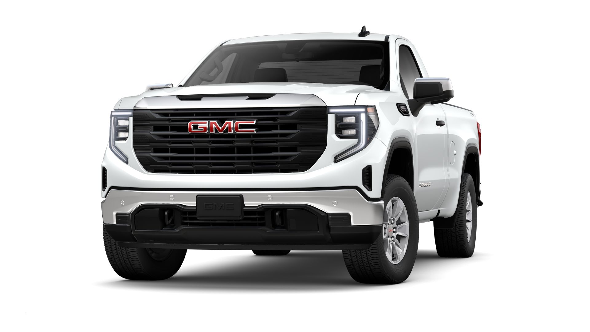 2025 Gmc Sierra 1500 Pro photo 2