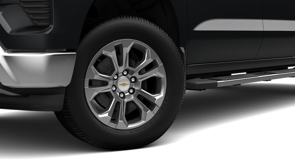 New 2026 Chevrolet Silverado 1500 LTZ Truck