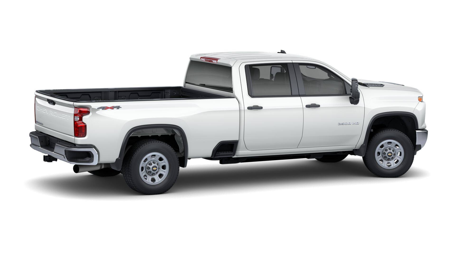 2025 Chevrolet Silverado 2500HD photo 4