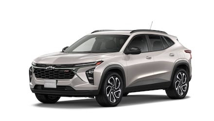 2026 Chevrolet Trax 2RS SUV