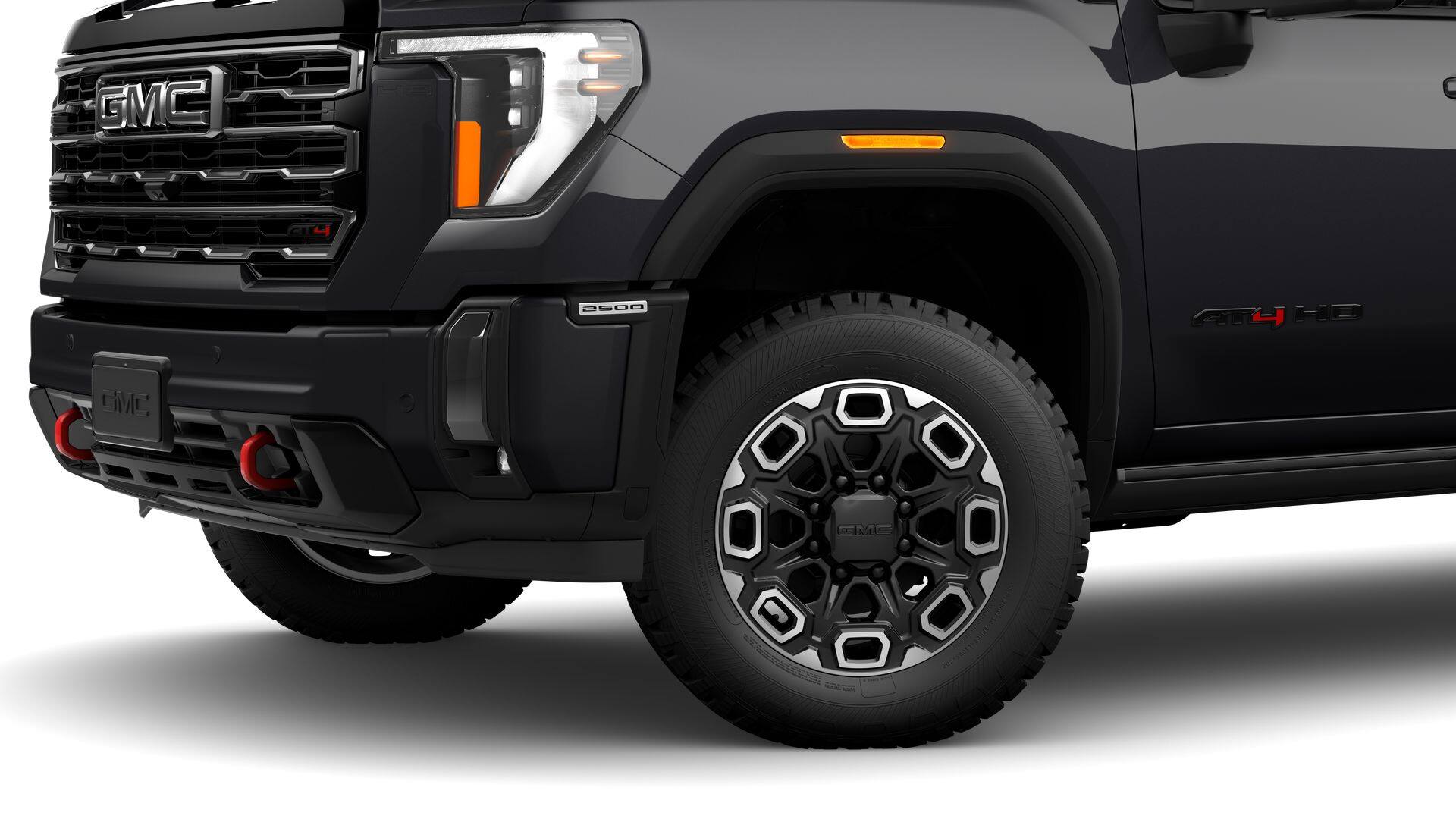 2026 GMC Sierra 2500HD AT4 - Photo 53