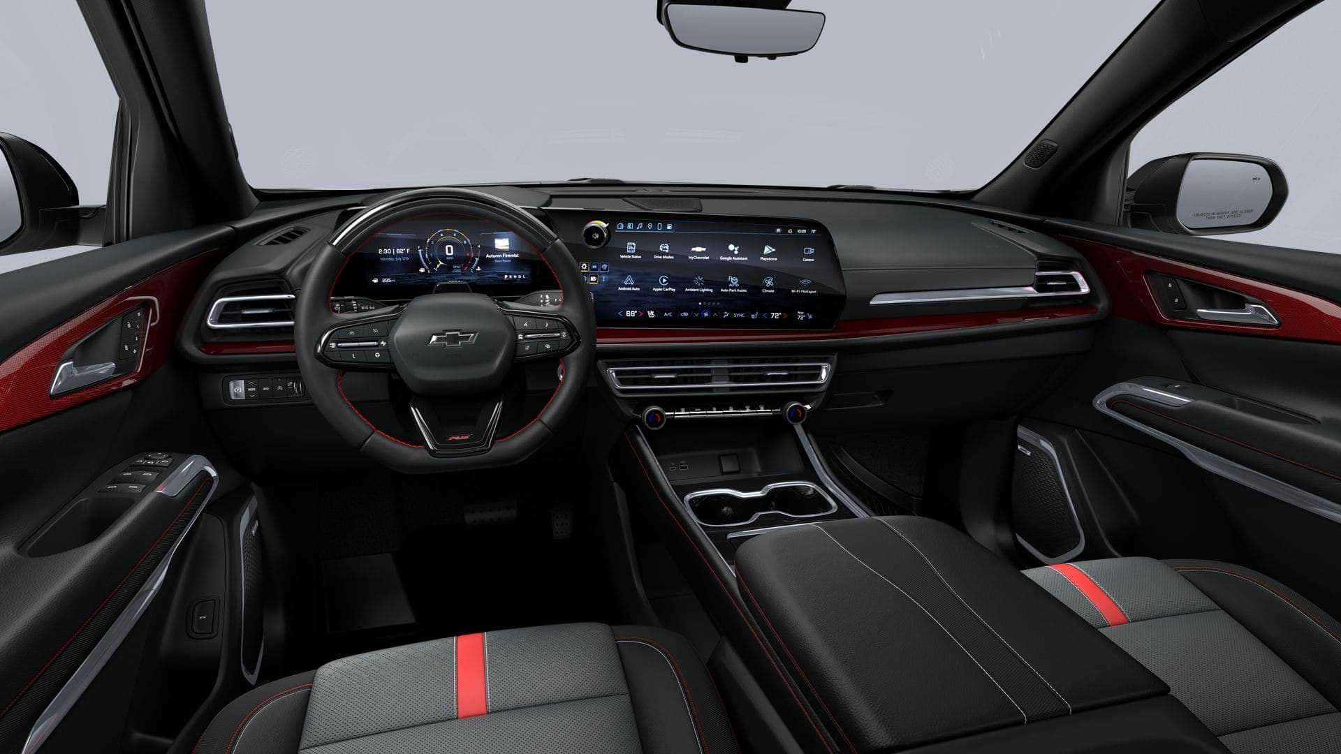 Thumbnail: 2026 Chevrolet Traverse - 5