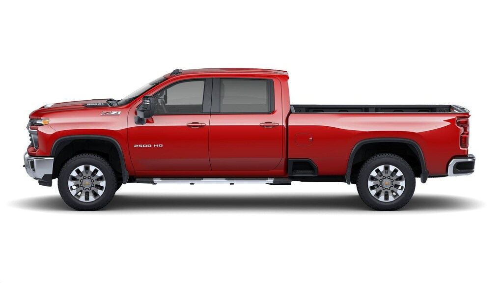 New 2025 Chevrolet Silverado 2500 HD LT Truck