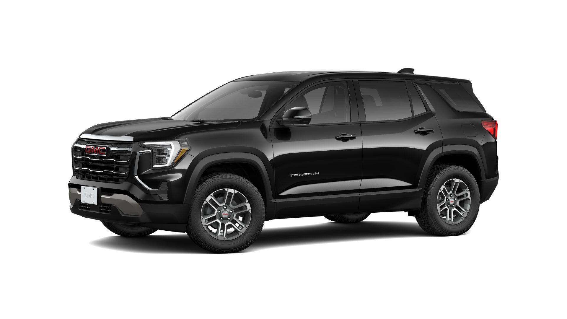 Thumbnail: 2026 GMC Terrain - 26