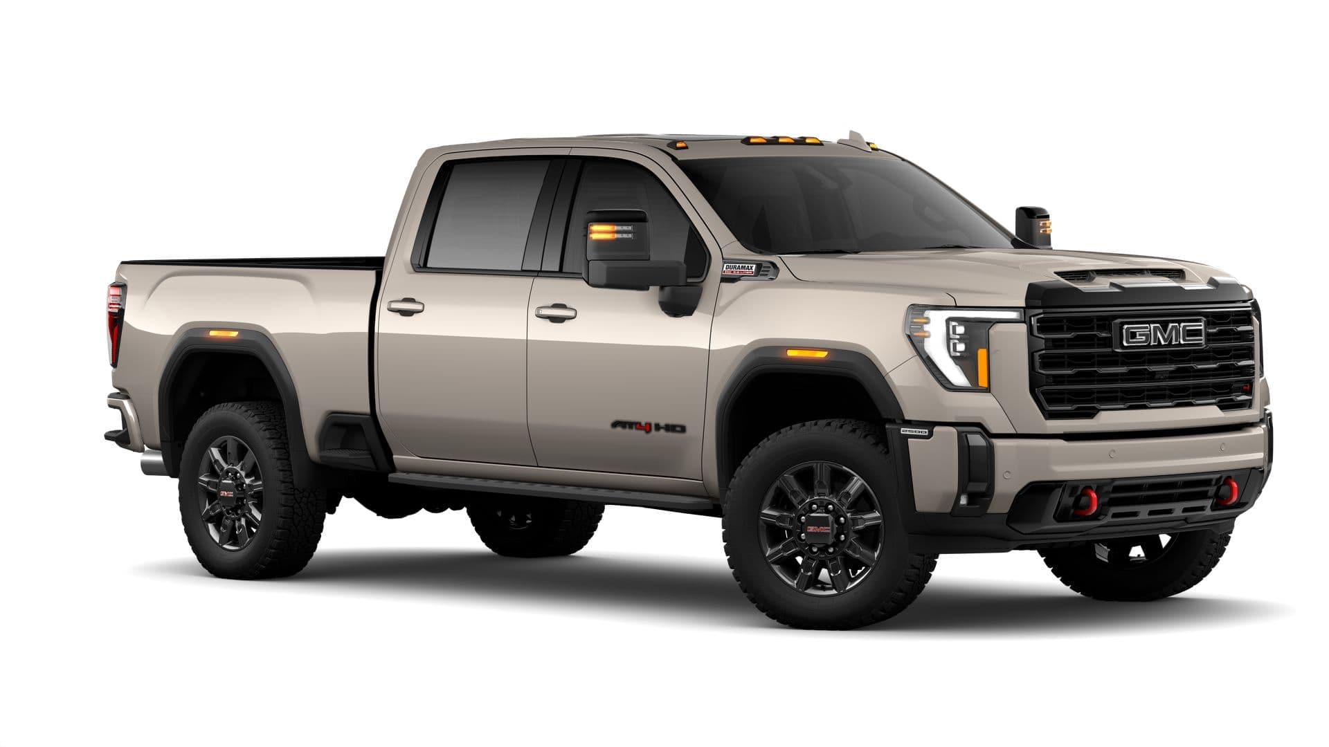 2026 GMC Sierra 2500HD AT4 - Photo 63