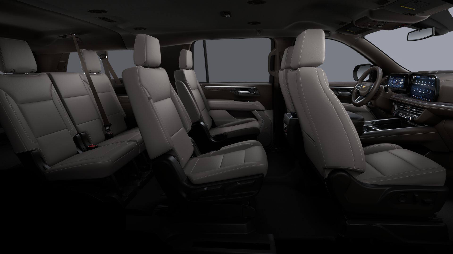 2026 Chevrolet Suburban LT - Photo 8