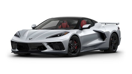 2026 Chevrolet Corvette Stingray 2LT Convertible