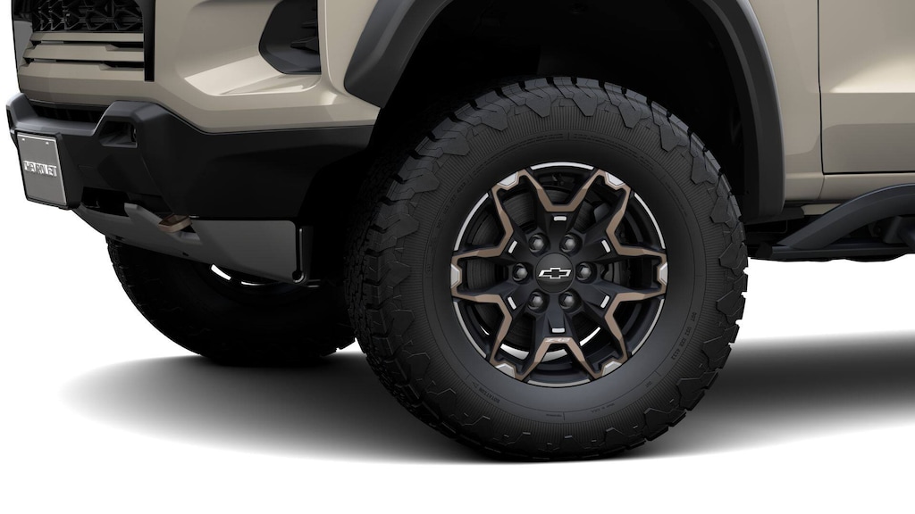 New 2026 Chevrolet Colorado ZR2 Truck