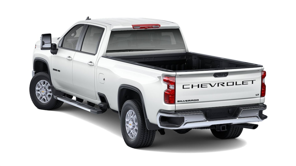New 2026 Chevrolet Silverado 3500 HD LT Truck