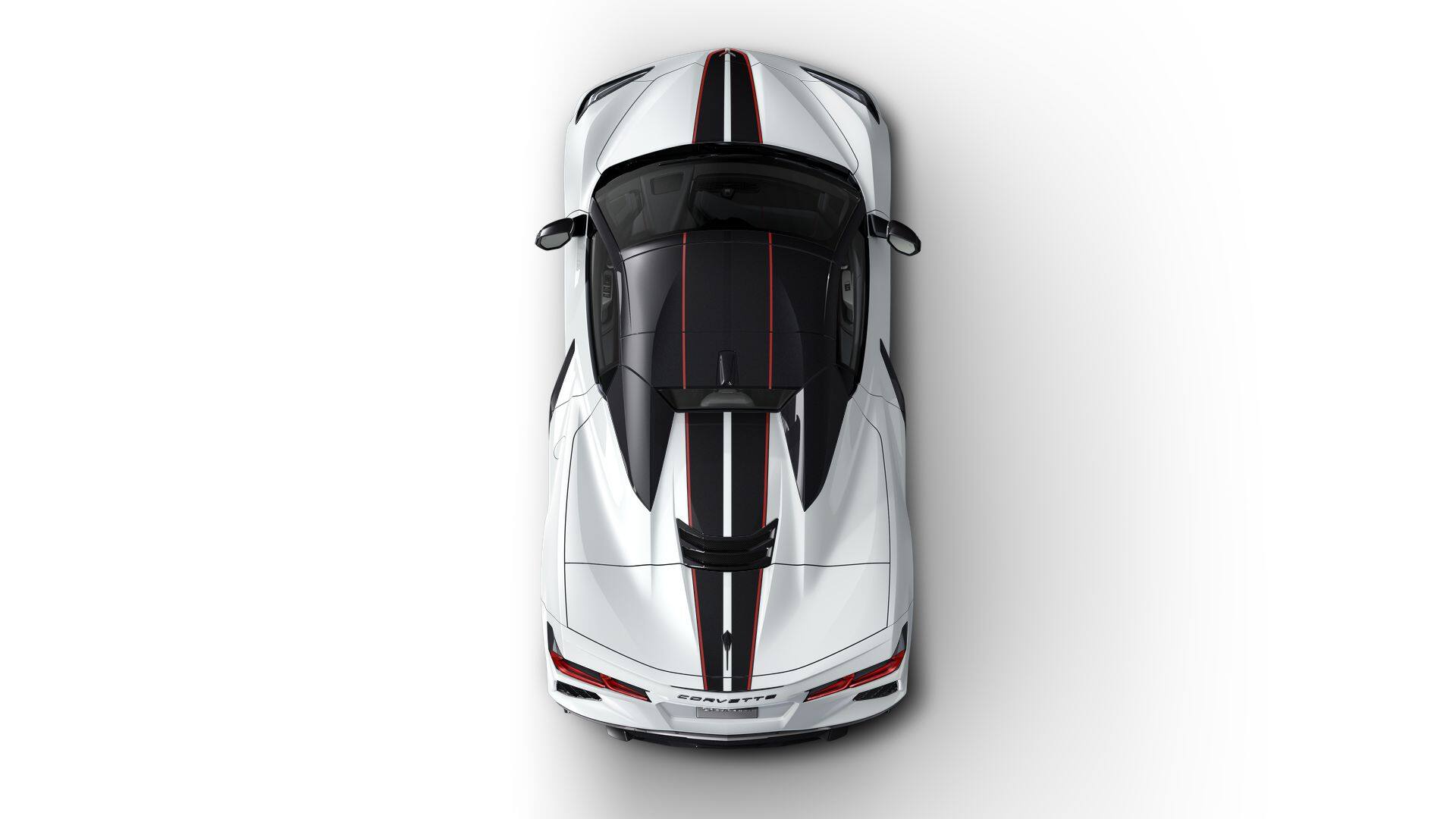 2025 Chevrolet Corvette 3LT - Photo 23