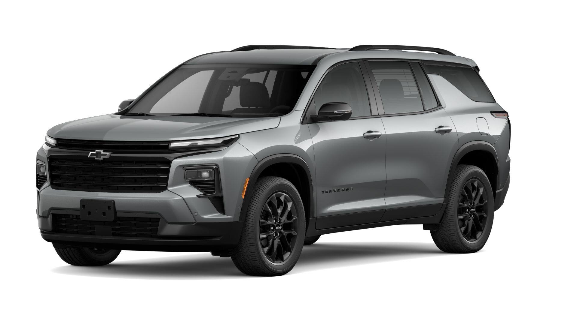 2026 Chevrolet Traverse LT's photo