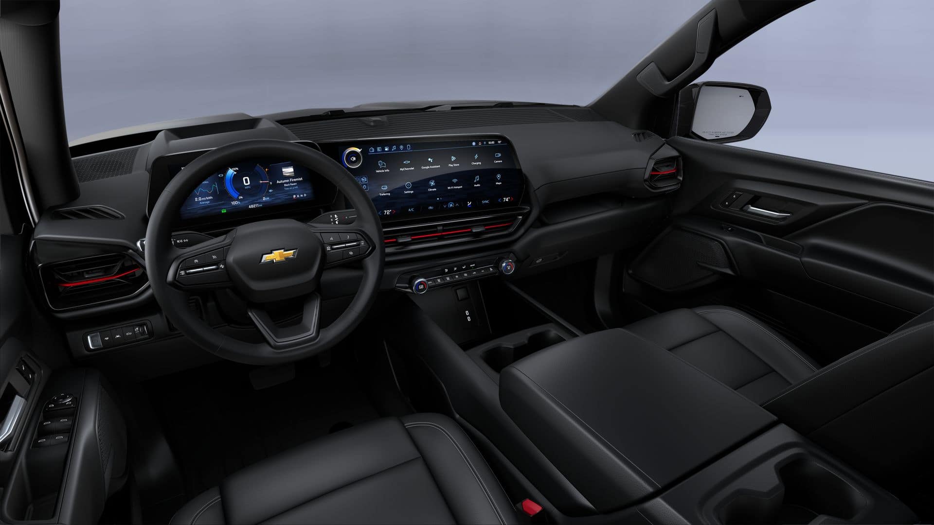 2026 Chevrolet Silverado EV Work Truck - Photo 53