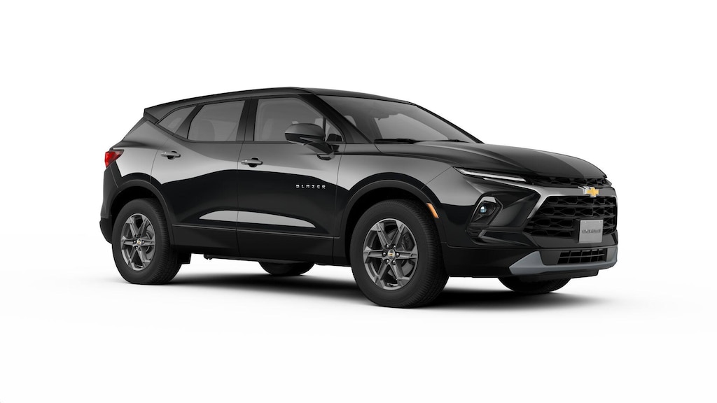New 2026 Chevrolet Blazer 2LT SUV