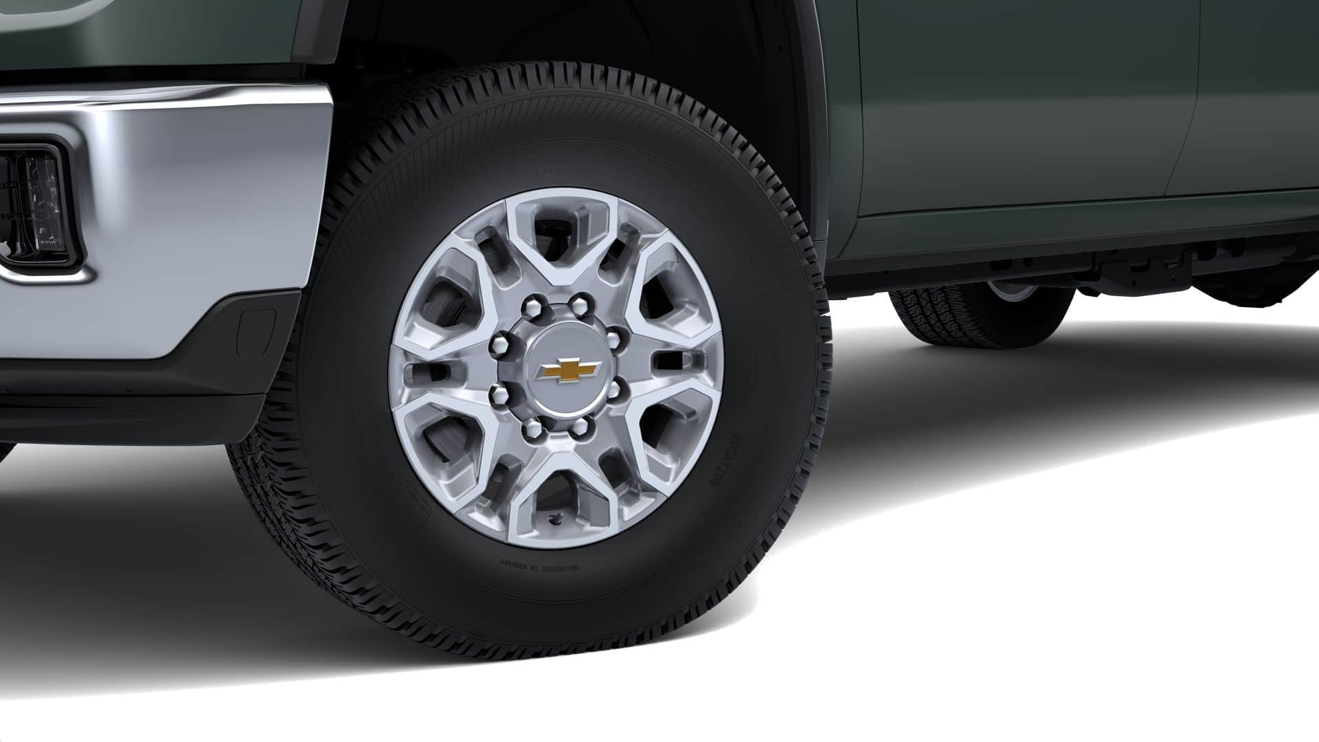 2026 Chevrolet Silverado 2500HD LTZ photo 4