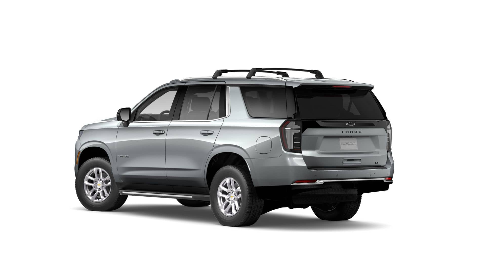 Thumbnail: 2026 Chevrolet Tahoe - 3