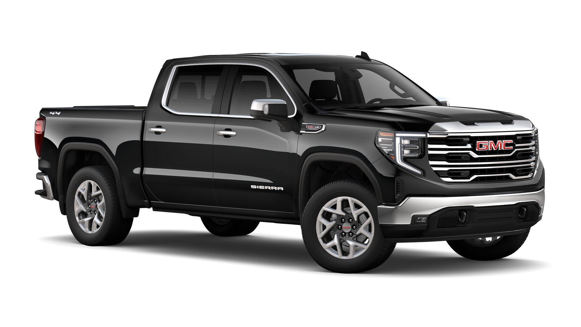2025 GMC Sierra 1500 SLT - Photo 50