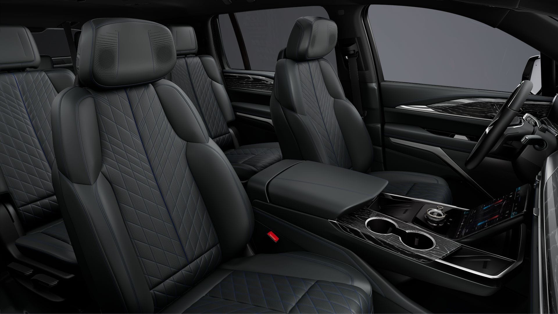 Thumbnail: 2026 Cadillac Escalade IQ - 11