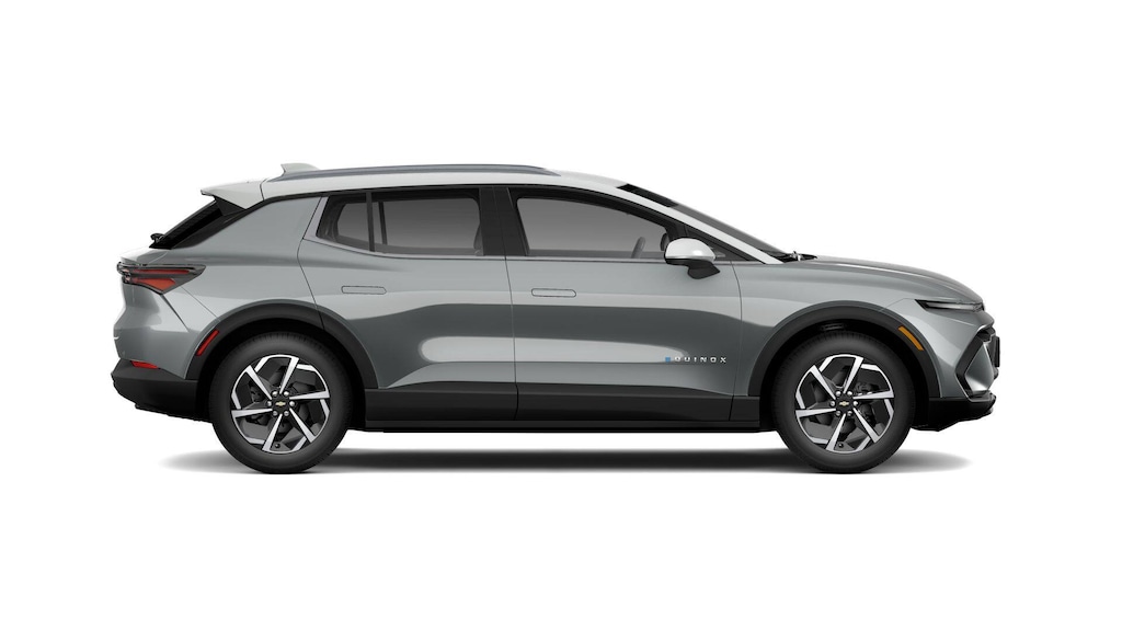 New 2026 Chevrolet Equinox EV LT SUV