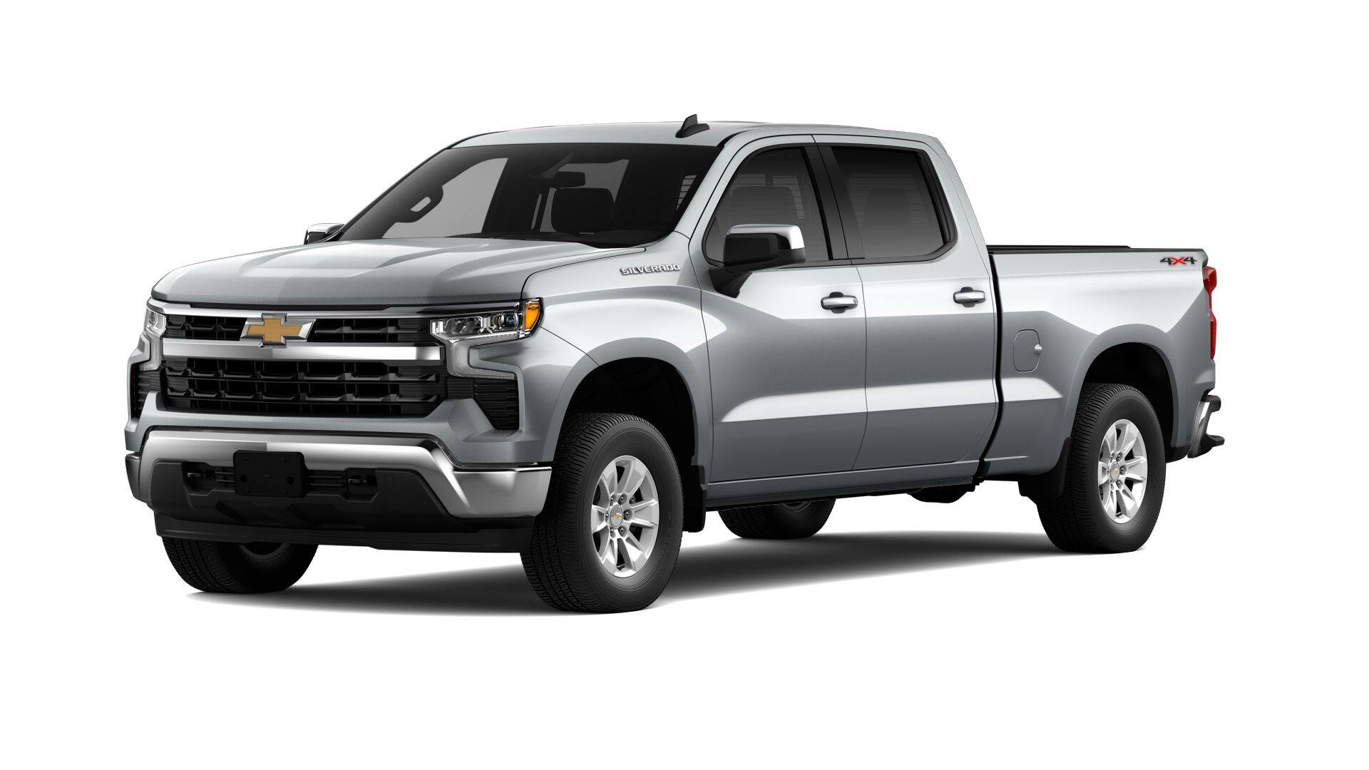 Thumbnail: 2026 Chevrolet Silverado 1500 - 1
