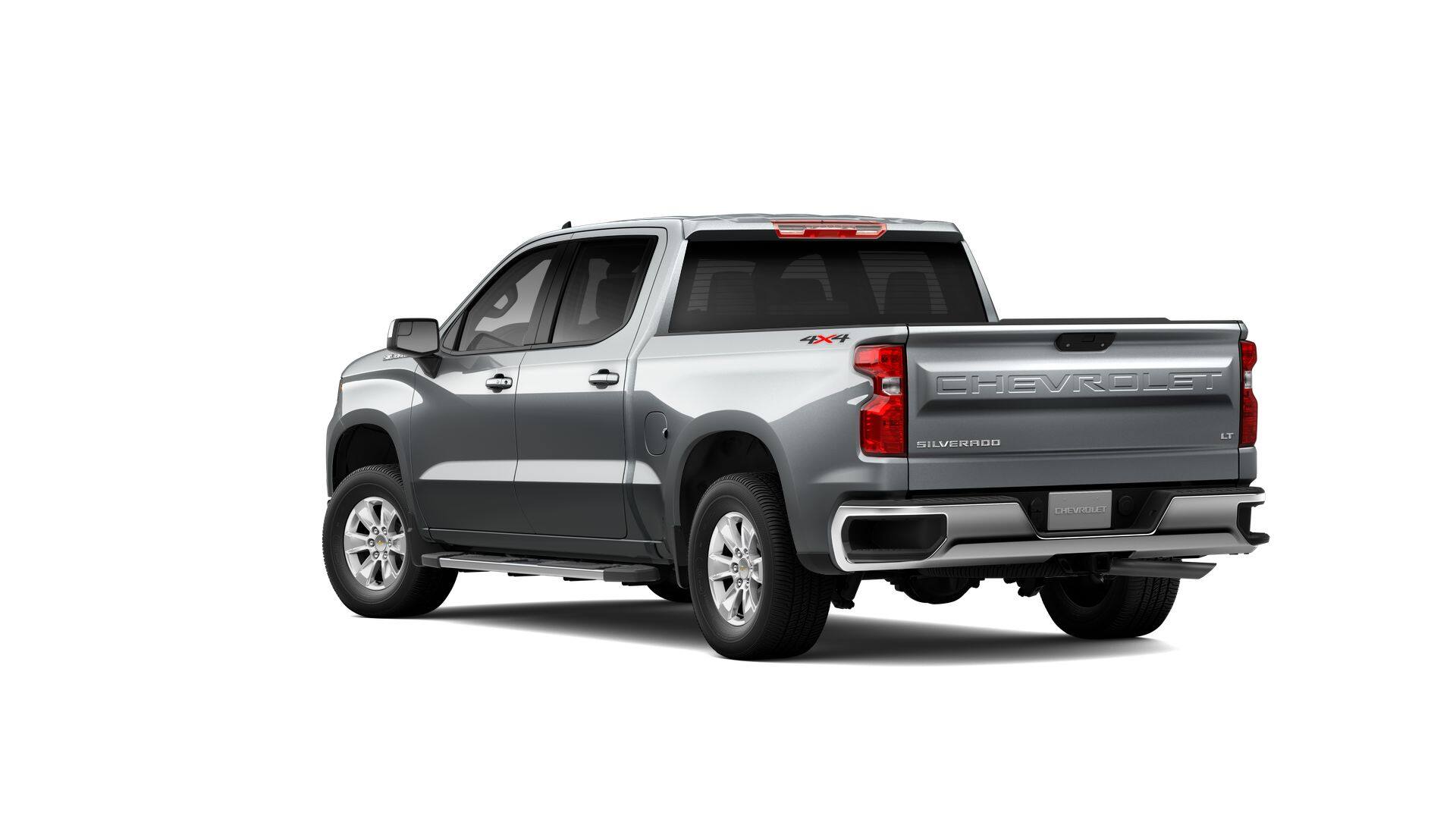 2025 Chevrolet Silverado 1500 LT photo 4