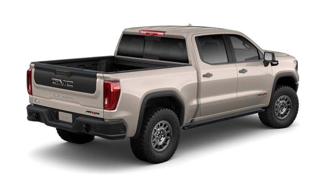 New 2026 GMC Sierra 1500 AT4X Truck